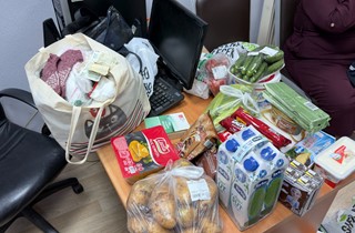 Gemlik'te Dilencilikle Mücadele Sürüyor